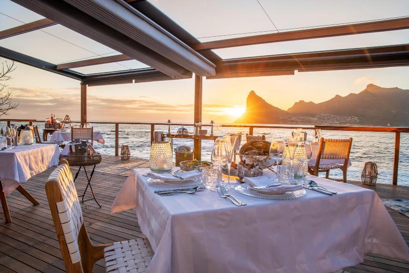 Tintswalo Atlantic Lodge